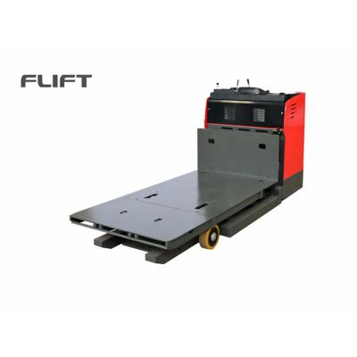 China Building Material Shops Hot Sale Electric Pallet Truck FLIFT 8.0ton Pedal Pallet Truck for sale