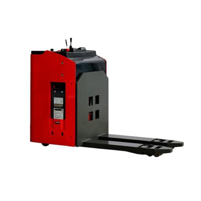 China Building Material Shops Hot Sale China Electric Pallet Truck FLIFT 6.0ton Pallet Truck for sale