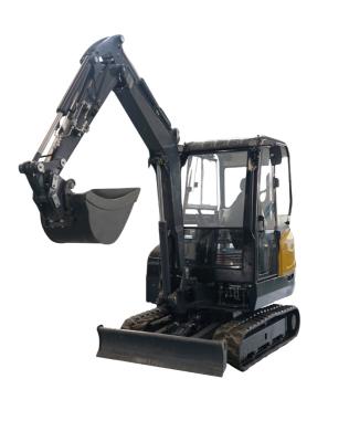 China Building Material Stores Agriculture Use 1.8ton Compact Mini Excavator With CE for sale