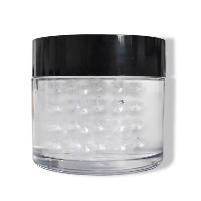 China Anti Aging Silver Moisturizer OEM Private Label Pearl Cream Face Cream Cream Chargers for sale