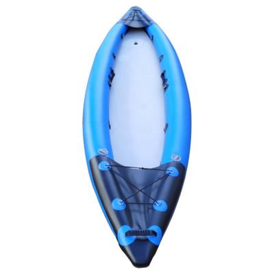 China Fishing Kayak Traveling Manufacture High Quality Float Kayak New China Inflatable Kayak for sale