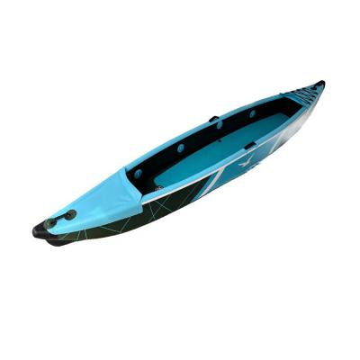 China Fishing Kayak Touring Kayak Competitive Price Good Quality Inflatable Pedal Kayak for sale