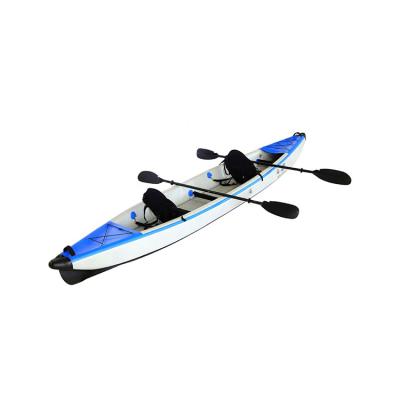 China Fun Leisure Factory Supply Sit On Top Pedal Fishing Professional Kayak Directly for sale