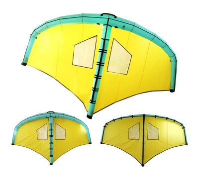 China Water Sport Wing Foil Inflatable Sail Kite Handheld Surfing Board Kitesurf Kitewing Lightweight And Durable Windsurf China Kite Surf for sale