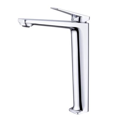 China Other OEM Deck Mounted Single Handle Health Faucets Antique Bathroom Taps Basin Mixer Tap for sale