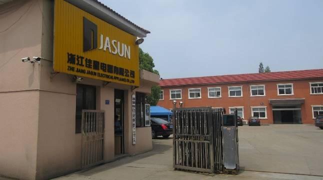 Verified China supplier - Zhejiang Jasun Electrical Appliance Co., Ltd.