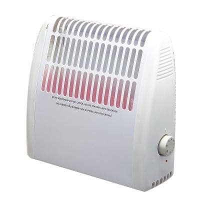 China Adjust Controller Frost Protection Adjustable Thermostatic 500W Style Convector Wall Mounted Heater for sale