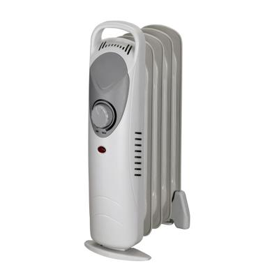 China Adjust Thermostatic Controller 220V-240V/450W Electric Thermal Portable Radiator Oil Filled Heater for sale