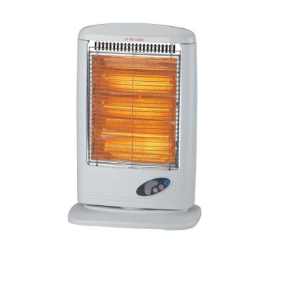 China Safely Round 1200W Halogen Lamp Heater Halogen Heaters for sale