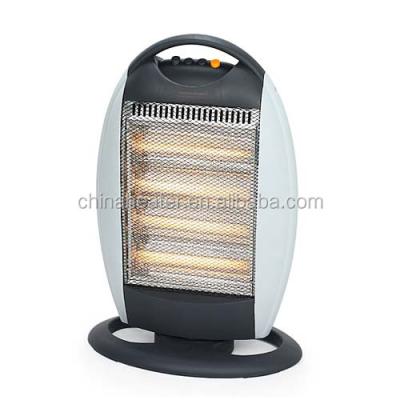 China Adjust Thermostatic Controller 1600W High Power Halogen Oven Tube CE Halogen Heater Electric for sale