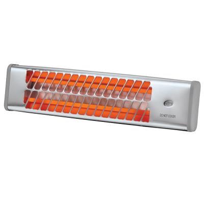 China Quartz Heater 220v Infrared Quartz Heaters Without Electrical Room Hazard for sale