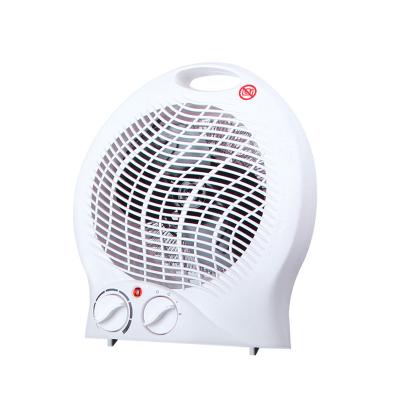 China Hot Selling 2000W Adjustable Thermostat Home Heater Mini Electric Heater for sale