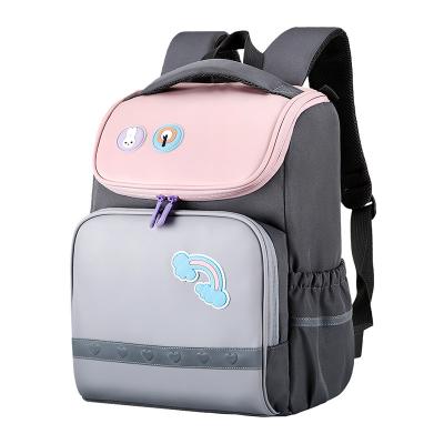 China Other Wholesale New Arrive Waterproof Oxford Anime Children Backpack Cartoon Cute Kids School Bags for sale