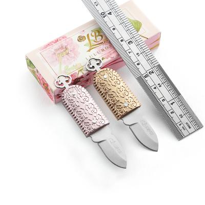 China Non-variable DENT selling best mini folding pocket knife knife gift main chain knife for sale