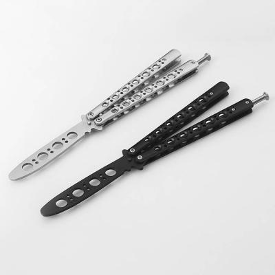 China TOOTH Butterfly Training Knife Multifunctional Training Knife for sale