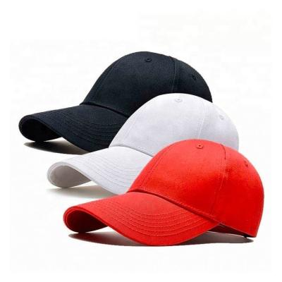 China OEM SEAL Good Quality JOINT Logo Sports Boys 6 Panel Hat Clean Custom Baseball for sale