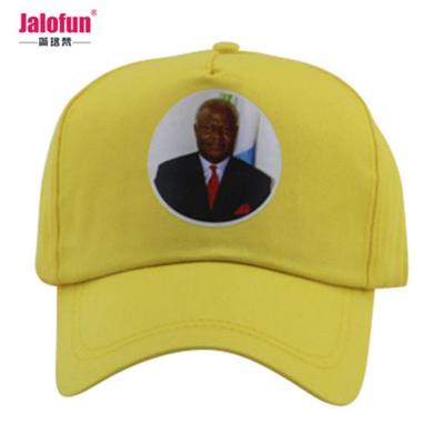 China South African COMMON COMMON Panel Baseball Cap 5 Products Hat Items Promotional Election Campaign Hat Printed Adults Unisex COMMON IMAGE for sale