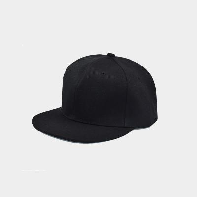 China JOINT JOINT Popular Design Sports Curl Over Brim Custom Baseball Hat , Black Baseball Cap Hat for sale