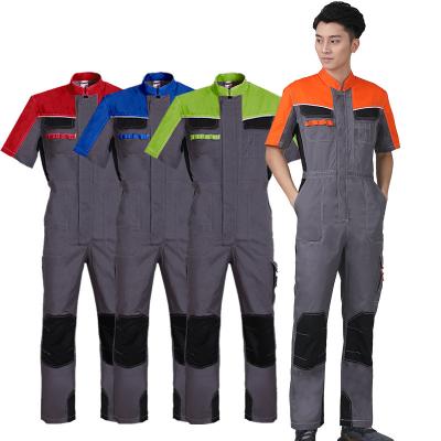 China Fashion Overall Fashion Outdoor Workwear Cotton Work Wear Vintage Uniform Classic For Men for sale