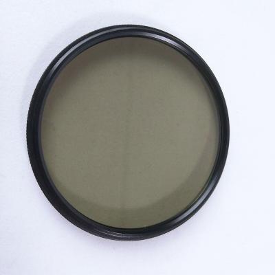 China CNC Machining Aluminum Ring 58mm Camera Lens Lens Polariz Optical Glass Filter Complete Digital Camera Accessories Photographic Equipment Filter for sale