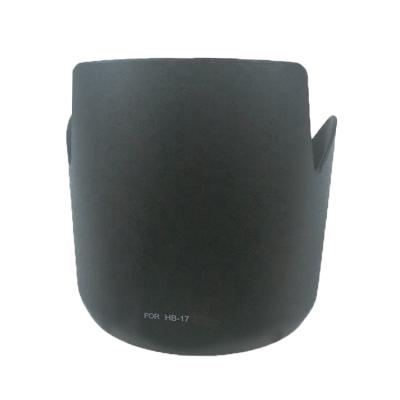 China AF-S 80-200mm f/2.8 IF-ED Plastic Photographic Lens HB -17 Digital Camera Equipment Special Camera Lens Hood for sale