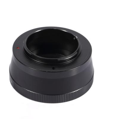 China Massa Photographic Equipment Digital Camera Accessories Aluminum or Copper CNC Machining NEX Camera Lens Adapter Ring for sale