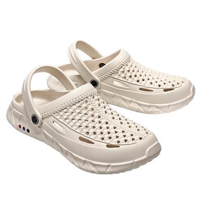 China Wholesale Breathable Garden Shoes Anti-skid Men Clog Sandal Eva Clogs Waterproof for sale