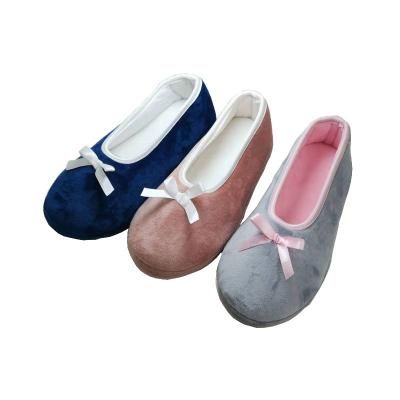 China Fashion trend women winter couples slipper plush home slippers wholesale cotton slippers for sale