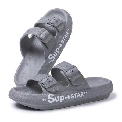 China Hot Injection Beach Fashion Trend Eva Summer Birken Style Sandals Unisex Slipper Eva Sandals Sandals for sale