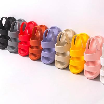 China Fashion Trend Comfortable Indoor Outdoor Slides For Women Custom Plain Slides Rubber Slippers for sale