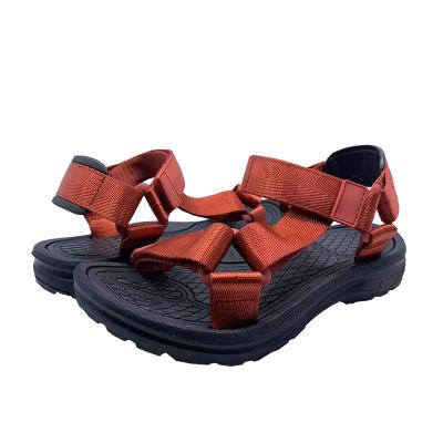 China New Style Anti-Slippery Women Sport Sandals Band Sandal Shoes Increase Sandal Factory Price for sale