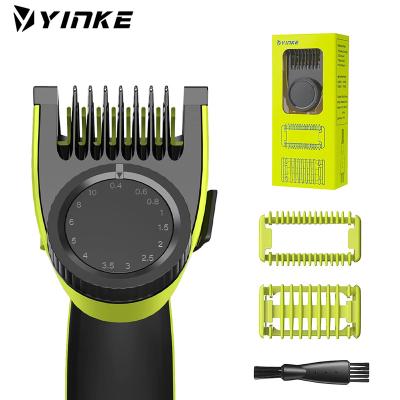 China Yinke Face Guard OneBlade Adjustable Length Comb 14 Comb For One QP2520/30 Blade Razor Replacement Kit for sale