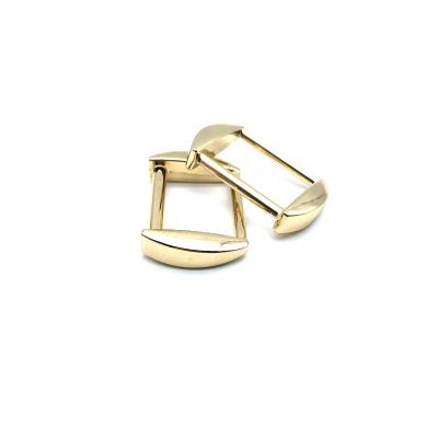 China Zinc Alloy Square Metal Ring Designs Metal Strap Buckle Hardware Accessory For Bags for sale