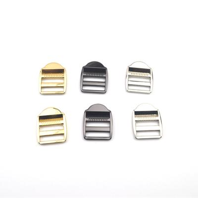 China Custom 20MM Zinc Alloy Adjustable Buckles For Handbag for sale