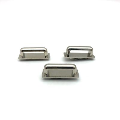 China Zinc Alloy Metal Arch Bridge Bag Hardware Accessories Arch Bridge Connector For Bags for sale