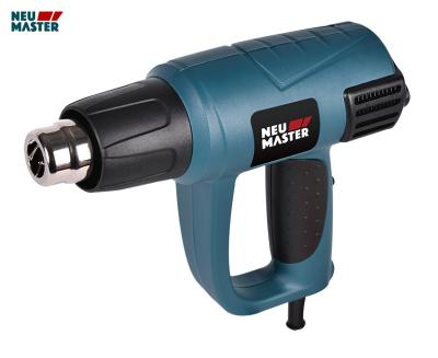 China Neu Master N2030 Digital Temperature Display Soften Hot Paint Heat Gun Pneumatic Shrink Tubing Gun 2000W for sale