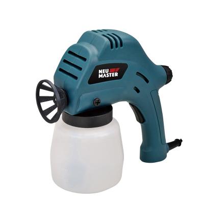 China Electric Paint Spray Gun High Power Solenoid Spray Gun Paint Sprayer Home GS ETL for sale