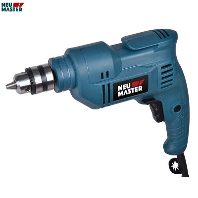 China Neu Wood Master PJ1Z010-10 Electric Drill 500W for sale