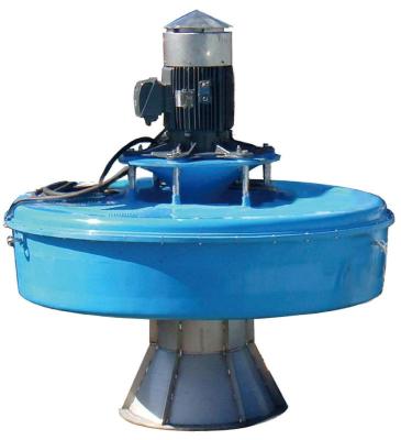 China Surface Automatic High Pressure Aerator Water Treatment Unique 50Hz 3 Phase for sale