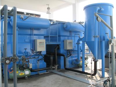 China High Efficiency Wastewater Daf Equipment Corrosion Resistance Easy Maintenance for sale