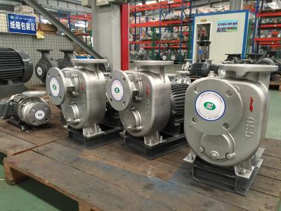 China Landbouwpomp 50 van de Drainage Centrifugaal Zelfinstructie de Snelheid van Herz 2900 T/min Te koop