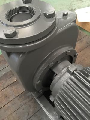 China pomp van de de Instructieriolering van 15 kW de Draagbare Zelfgb2/IE3-Hoog rendementmotor Te koop