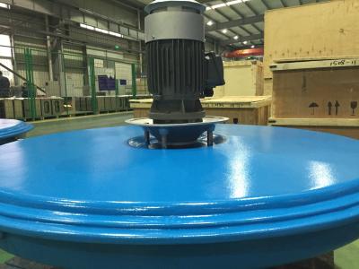 China High Efficiency Floating Surface Aerators , 1450 rpm Wastewater Aeration Systems for sale