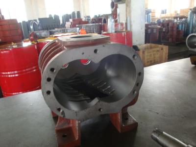 China High Efficiency Positive Displacement Air Blower 3 Lobe 1450 rpm Motor Speed for sale