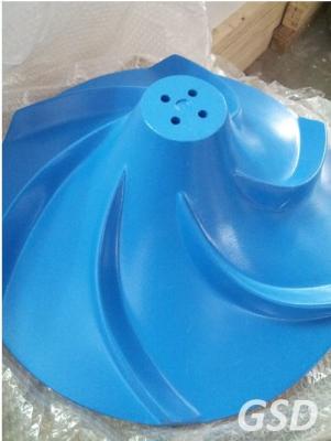 China Submersible Hyperboloid Mixer Dry Installation For Sewage Treatment Plant for sale