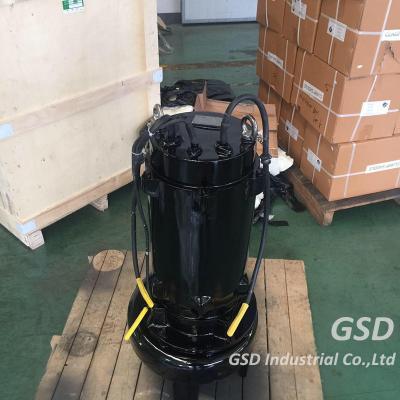 China Stainless Steel Centrifugal Submersible Dewatering Pump For Cabin Ponding for sale