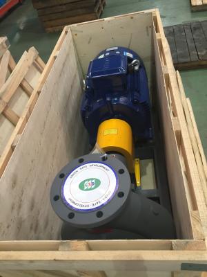 China DIN 24255 Hydraulic Single Suction Centrifugal Pump End Suction Capacity 1660 m3/h for sale