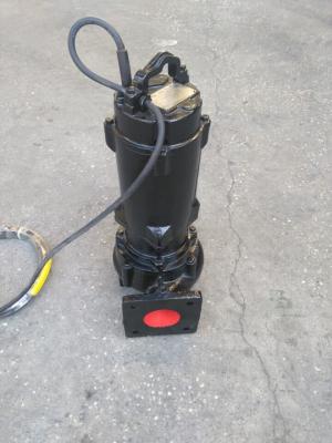 China Non Clog Submersible Vortex Pump Mechanical Seal For Waste Water Treatment for sale