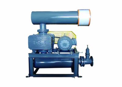 China Sewage Treatment High Pressure Roots Blower Accurate Low Oscillation for sale