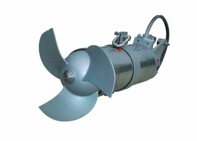 Chine Mélangeur submersible 50Hz du rendement SUS304 élevé pour des installations de traitement des eaux usées à vendre